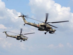 ՌՈՒՍԱԿԱՆ Ми-28Н-Ը ՊԱՐՏՎԵԼ Է ԱՄԵՐԻԿՅԱՆ AH-64D-ԻՆ
