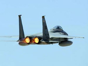 ԱՄՆ-ՈՒՄ ՎԹԱՐՎԵԼ Է F-15 ԿՈՐԾԱՆԻՉ