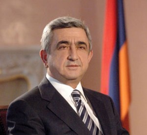SERZH SARGSYAN: ”WE SHOULDN’T ALLOW THE SOUTHERN ENERGY CORRIDOR TO BECOME A SOURCE FOR FEEDING A NEW WAR.”