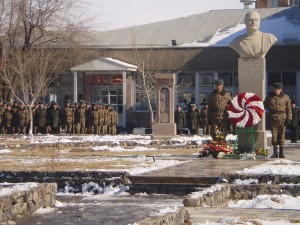 ԴՊՐՈՑԱԿԱՆՆԵՐԸ` ՍՊԱՐԱՊԵՏԻՆ