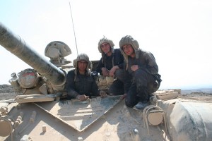 TANKMEN