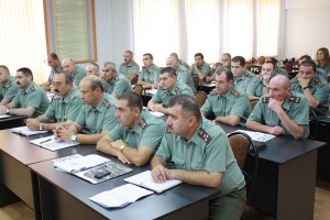 БЕЗОПАСНОСТЬ ВОЕННОЙ СЛУЖБЫ