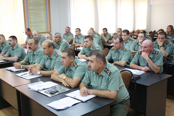 SECURITY OF MILITARY SERVICE