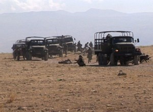 MILITARY EXERCISE WITH PARTICIPATION OF PEACEKEEPING BRIGADE