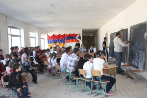 ՀՀ ԱՆԿԱԽՈՒԹՅԱՆ ՕՐԸ ԱՐՏԱՇԱՎԻԻ ԴՊՐՈՑՈՒՄ