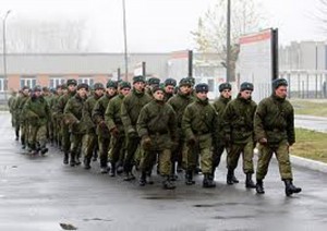 В РОССИЙСКОЙ ВОЕННОЙ БАЗЕ В АРМЕНИИ НАЧАЛАСЬ ПЛАНОВАЯ ЗАМЕНА ВОЕННОСЛУЖАЩИХ, ПРОХОДЯЩИХ ВОЕННУЮ СЛУЖБУ ПО ПРИЗЫВУ