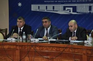 ՄԱՄՈՒԼԻ ԱՍՈՒԼԻՍ ՊԱՇՏՊԱՆՈՒԹՅԱՆ ՆԱԽԱՐԱՐՈՒԹՅՈՒՆՈՒՄ