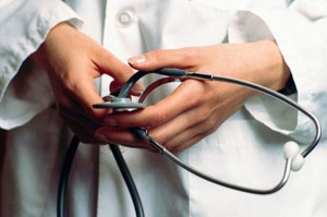 RESERVE DOCTORS CALL-UP STARTED
