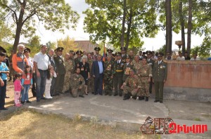 ВОЕННО-ПАТРИОТИЧЕСКИЙ УРОК