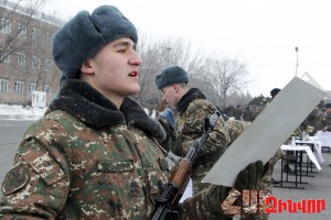 ԵՐԴՄԱՆԸ ՀԱՎԱՏԱՐԻՄ