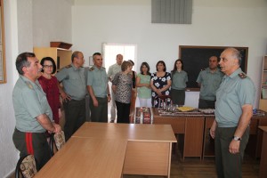 ONE MORE CENTRE FOR ARMENIAN EDUCATION