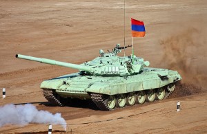 TANK BIATHLON – 2014