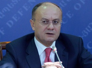 SPEECH OF RA DEFENSE MINISTER SEYRAN OHANYAN