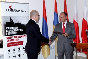 ARMENIAN-POLISH COOPERATION