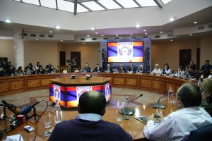 ՄԵՆՔ ՀԱՂԹԵԼ ԵՆՔ ՀԱԿԱՌԱԿՈՐԴԻՆ