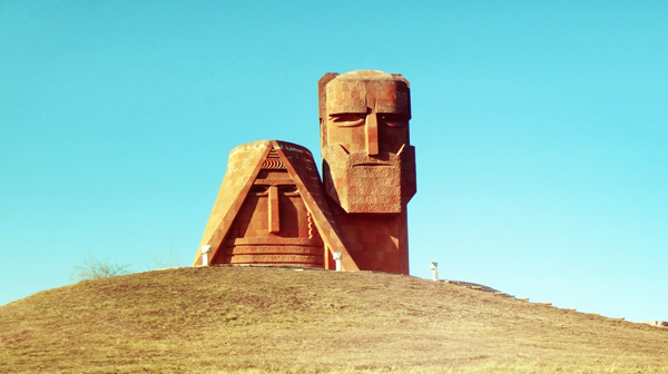 THE SPARTANS OF ARTSAKH