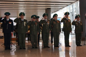 ARMENIA TOOK PART IN THE "VICTORY RELAY"