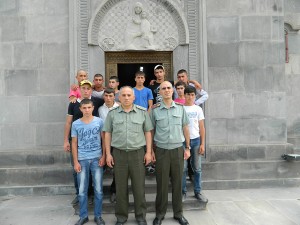 ԶՈՐԱԿՈՉԸ ՔԱՇԱԹԱՂՈՒՄ