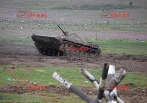 ПОЛЕВЫЕ ЗАНЯТИЯ, ПРИРАВНЕННЫЕ К БОЕВОЙ СИТУАЦИИ