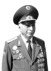 DEDICATED MILITARY AND CITIZEN: COLONEL-GENERAL GURGEN DALIBALTAYAN