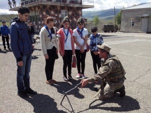 ՊԱՇՏՊԱՆԵՆՔ ԱՅՆ ՀԱՅՐԵՆԻՔԸ, ՈՐՏԵՂ ԱՊՐԵԼՆ ՈՒ ԱՐԱՐԵԼԸ ՄԵԾ ՊԱՏԻՎ Է