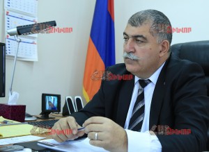 ՄԵՐ ՋԱՆՔԵՐԸ ՊԵՏՔ Է ՈՒՂՂԵՆՔ ԶՈՐԱՄԱՍԵՐՈՒՄ ՀԱՐՄԱՐԱՎԵՏՈՒԹՅՈՒՆ ՍՏԵՂԾԵԼՈՒՆ