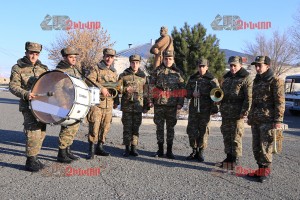 В УЧЕБНОЙ ВОИНСКОЙ ЧАСТИ