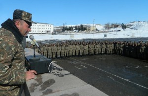 ARMY DAY IN QASHATAGH