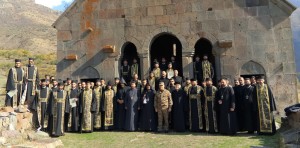  ДУХОВНОЕ ПАЛОМНИЧЕСТВО В ЦЕРКОВЬ ВОИТЕЛЕЙ