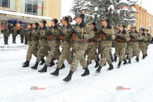 ԲԱՆԱԿԻ ՕՐԸ ԴԻԼԻՋԱՆՈՒՄ