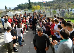 ՆՈՐԻՑ ԻՐ ԴԱՍԱՍԵՆՅԱԿՈՒՄ