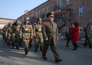 ДОБРО ПОЖАЛОВАТЬ В АРМИЮ