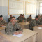 ՀՀ ՊՆ Վ. Սարգսյանի անվան ռազմական համալսարանում հոկտեմբերի 7-ին կազմակերպվել և անցկացվել են ստուգողական պարապմունքներ: