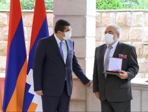 ՀՐԱՄԱՆԱՏԱՐԻ ԵՐԵՔ ԽՈՍՏՈՎԱՆՈՒԹՅՈՒՆԸ