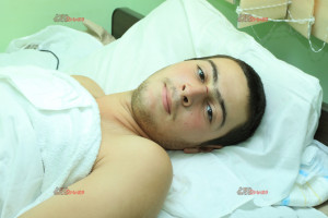 Ժամկետային զինծառայող Հենրիկ Նիկողոսյան, վիրավորվել է Հադրութի շրջանում