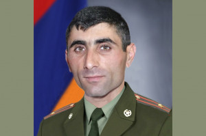 ԶԻՆՎՈՐԻ ՀՐԱՄԱՆԱՏԱՐԸ