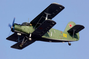 Ան-2՝ «Կուկուրուզնիկ» ինքնաթիռը
