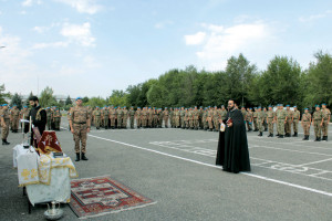 ՍՈՒՐԲ ՊԱՏԱՐԱԳ ԽԱՂԱՂԱՊԱՀ ԲՐԻԳԱԴՈՒՄ ԵՎ ՌԱԶՄԱԿԱՆ ՈՍՏԻԿԱՆՈՒԹՅՈՒՆՈՒՄ