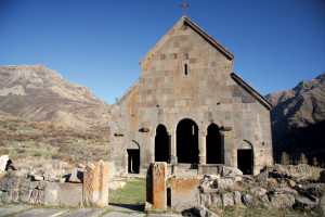 ԶՈՐԱՑ ՍՈՒՐԲ ՍՏԵՓԱՆՈՍ ԵԿԵՂԵՑԻ